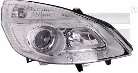 Headlight 20-1068-05-2