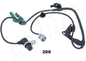 Sensor, wheel speed 151-02-200