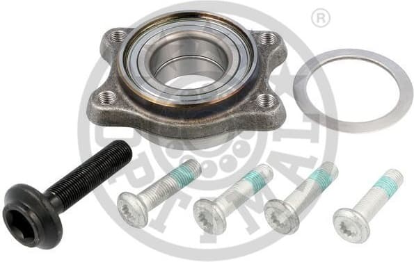 Wheel Bearing Kit 101516 - image 2