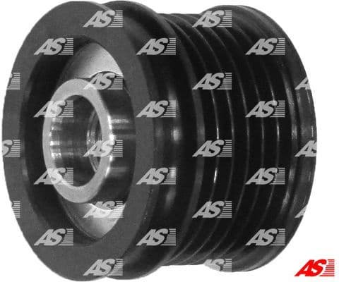 Alternator Freewheel Clutch AS AFP0008 - image 2