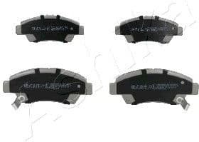 Brake Pad Set, disc brake 50-04-435