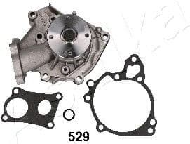 Water Pump, engine cooling 35-05-529 - image 3