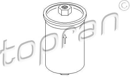 Fuel Filter 104 393