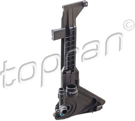 Bracket, expansion tank (coolant) 502 563