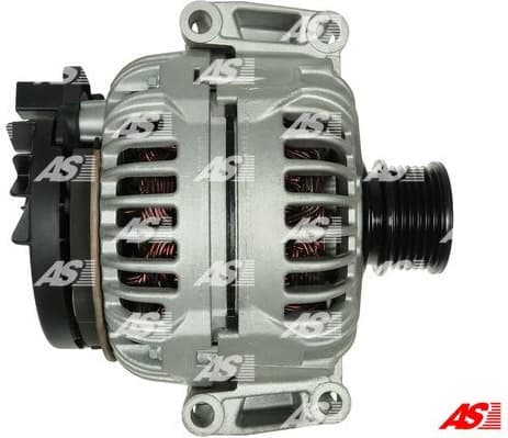 Alternator Remanufactured AS A0199PR - image 2