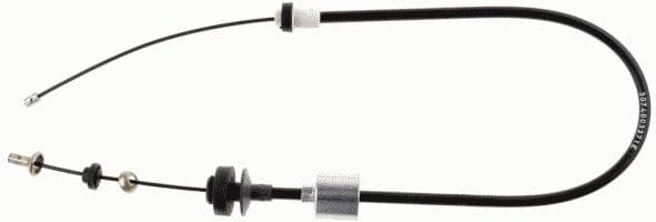 Cable Pull, clutch control 3074 003 371