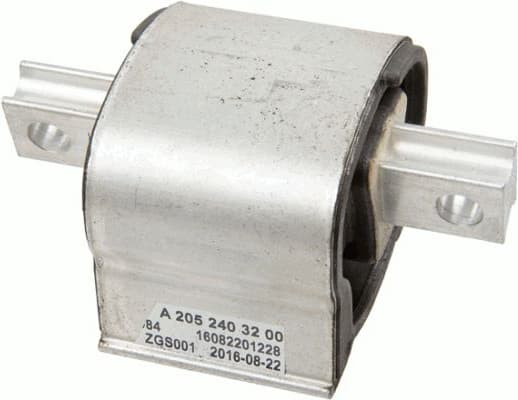 Mounting, automatic transmission 38356 01