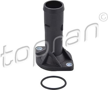 Coolant Flange 108 187
