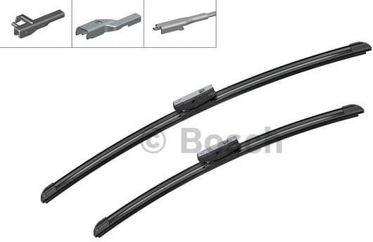 Wiper Blade Aerotwin Multi-Clip 3 397 014 123