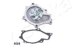 Water Pump, engine cooling 35-0H-H14 - image 2