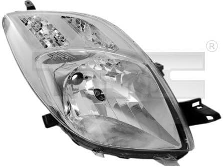 Headlight 20-1027-15-2