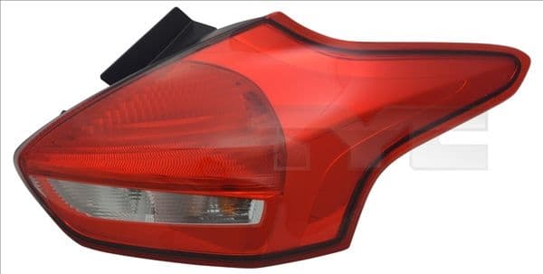 Tail Light Assembly 11-12807-01-2