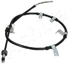 Cable Pull, parking brake 131-0H-H72L - image 3