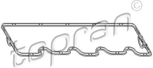 Gasket, cylinder head cover 400 927