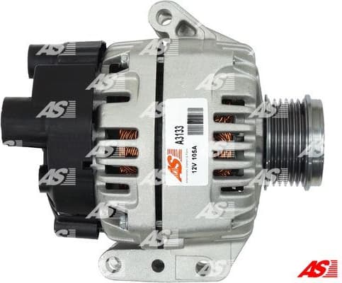 Alternator AS A3133 - image 2