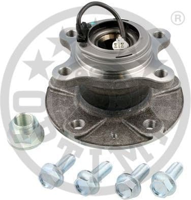 Wheel Bearing Kit 802845