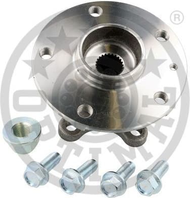 Wheel Bearing Kit 802845 - image 2
