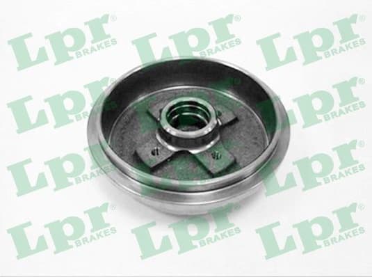 Brake Drum 7D0244