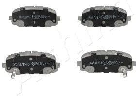 Brake Pad Set, disc brake 50-0K-010