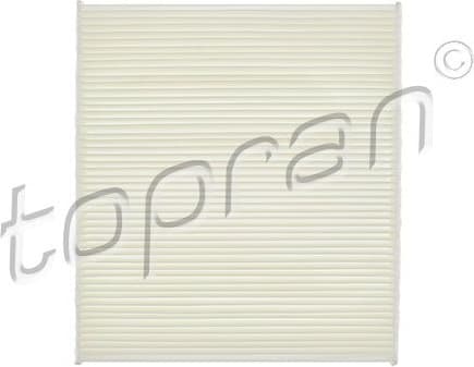 Filter, cabin air 113 491