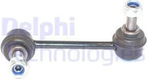 Link/Coupling Rod, stabiliser bar TC1104