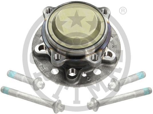 Wheel Bearing Kit 401304 - image 4