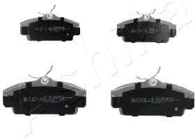 Brake Pad Set, disc brake 50-01-179