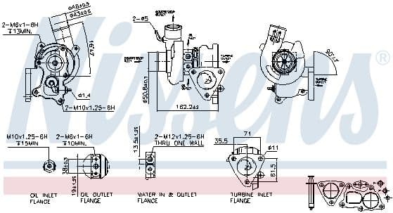 Charger, charging (supercharged/turbocharged) ** FACTORY NEW ** 93065