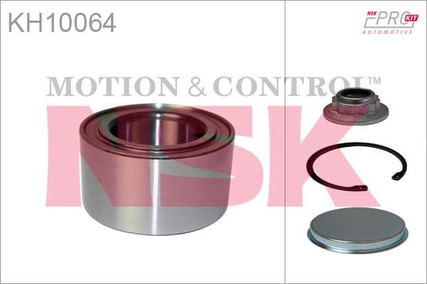 Wheel Bearing Kit ProKIT KH10064