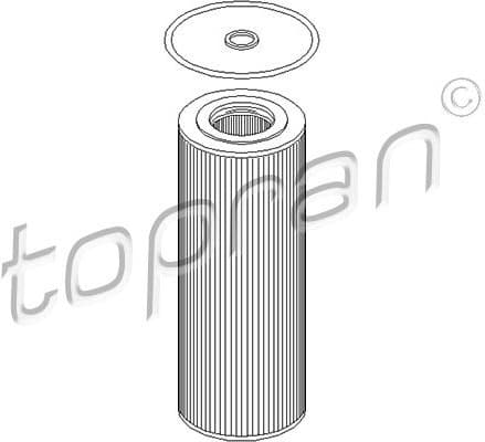 Oil Filter 400 990
