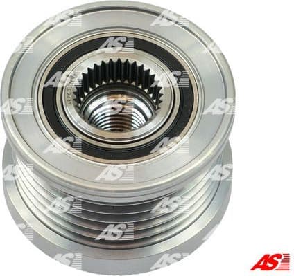 Alternator Freewheel Clutch AS AFP6032(V) - image 3
