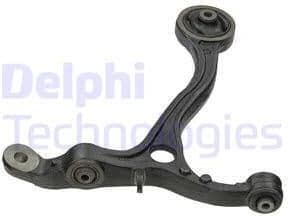 Control/Trailing Arm, wheel suspension TC3631