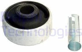 Mounting, control/trailing arm TD243W