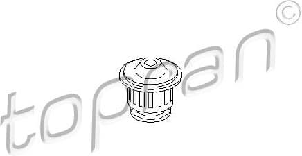 Mounting, support frame/subframe 104 289