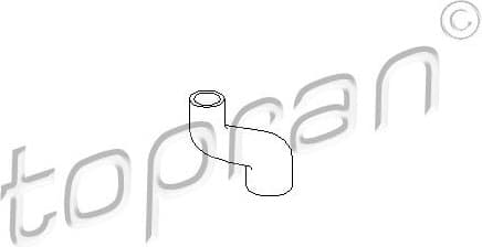 Radiator Hose 205 714