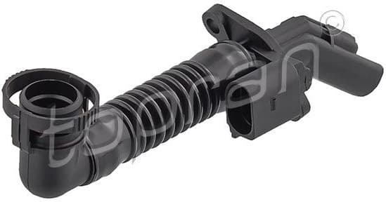 Hose, cylinder head cover ventilation 117 322