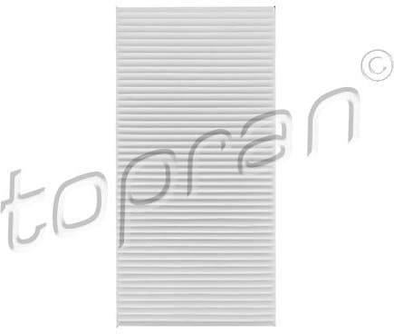 Filter, cabin air 206 245