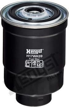 Fuel Filter H17WK09