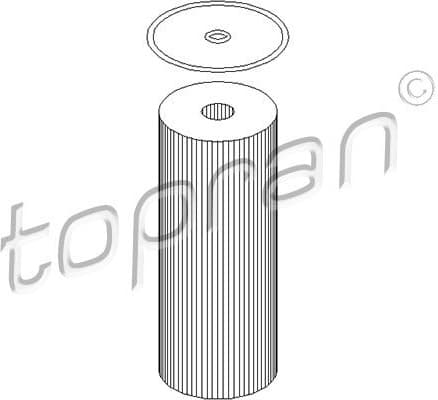 Oil Filter 108 007