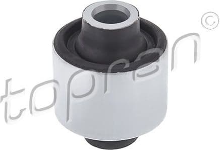 Mounting, control/trailing arm 500 029