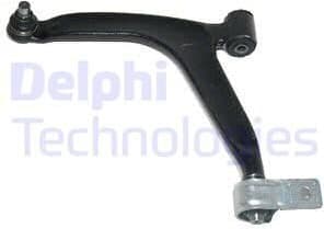 Control/Trailing Arm, wheel suspension TC1251