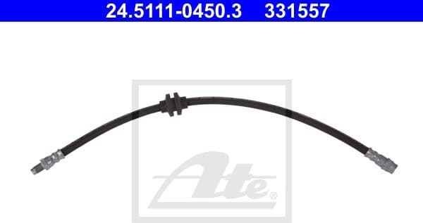 Brake Hose 24.5111-0450.3 - image 2