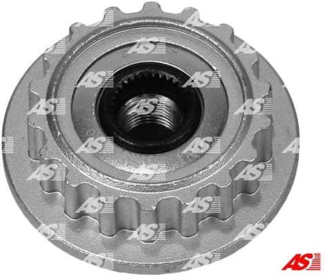 Alternator Freewheel Clutch AS AFP0025 - image 2