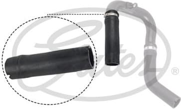 Charge Air Hose 09-0478