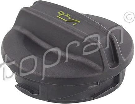 Cap, oil filler neck 116 744