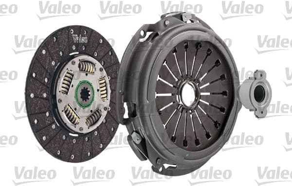 Clutch Kit NEW ORIGINAL KIT3P 827161 - image 2