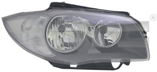 Headlight 20-0650-25-2