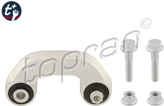 Link/Coupling Rod, stabiliser bar t+ 109 671
