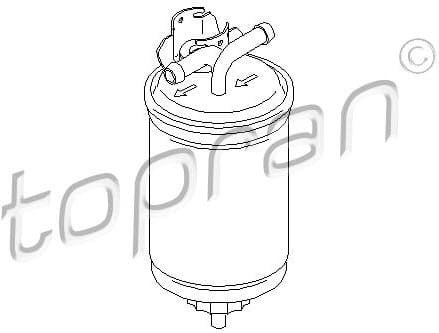 Fuel Filter 108 503