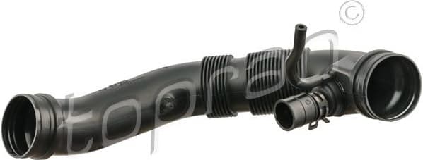 Intake Hose, air filter 114 349